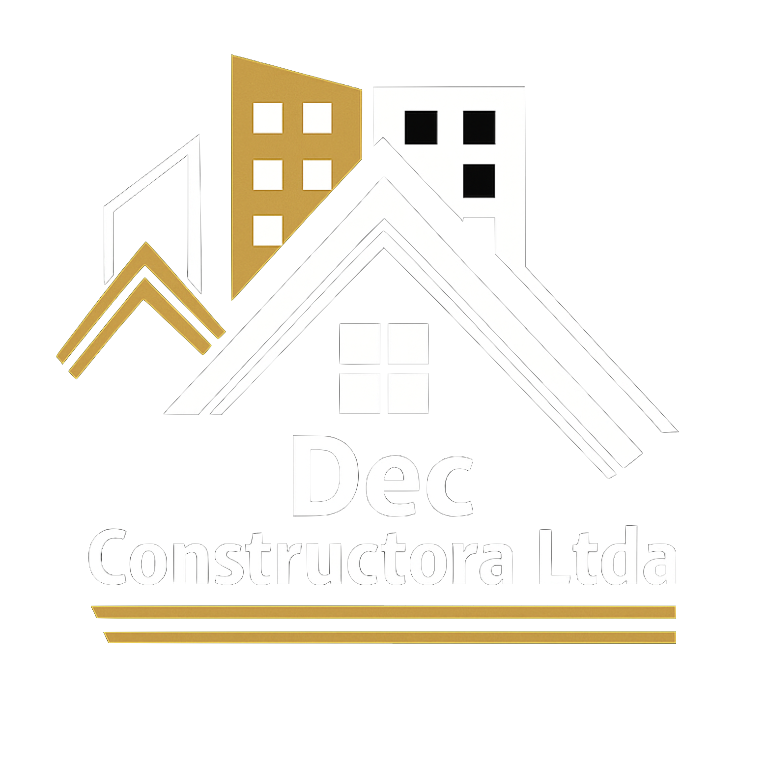 Circulacion exterior de proyecto comercial habilitado por Dec Constructora